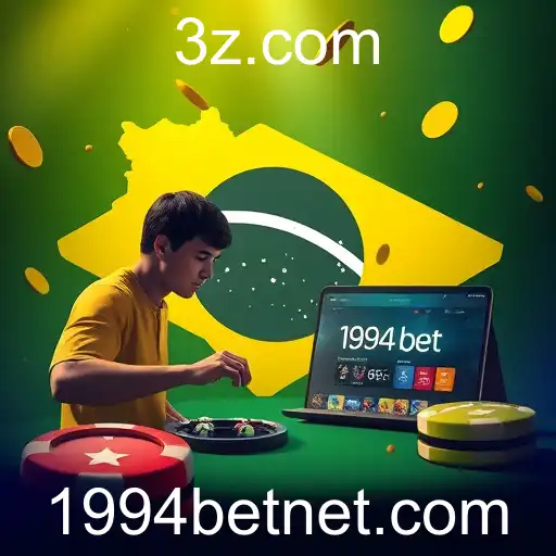Crescimento Explosivo do 1994bet no Mercado de Jogos em 2025